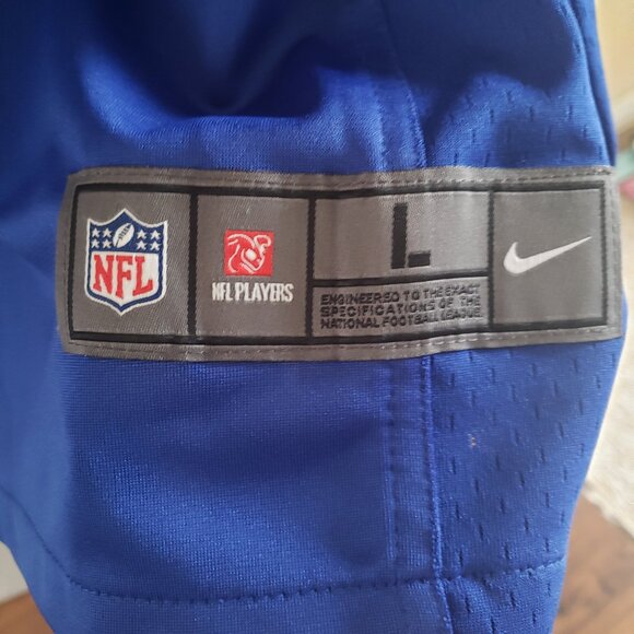 Vintage Buffalo Bills Spiller Jersey - Picture 4 of 4